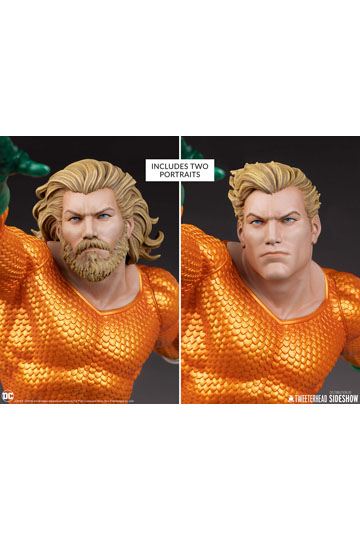 DC Comics Maquette 1/6 Aquaman 51 cm