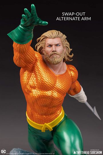 DC Comics Maquette 1/6 Aquaman 51 cm