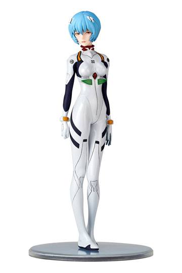 Evangelion Hayashi Hiroki Figure Collection PVC Statue 1/7 Evagirls Rei 21 cm