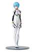 Evangelion Hayashi Hiroki Figure Collection PVC Statue 1/7 Evagirls Rei 21 cm