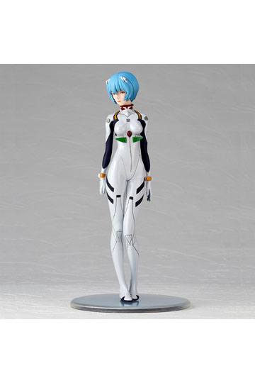 Evangelion Hayashi Hiroki Figure Collection PVC Statue 1/7 Evagirls Rei 21 cm