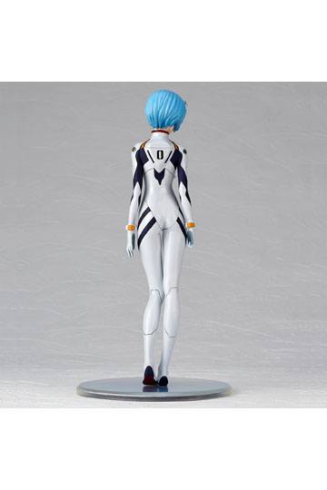 Evangelion Hayashi Hiroki Figure Collection PVC Statue 1/7 Evagirls Rei 21 cm