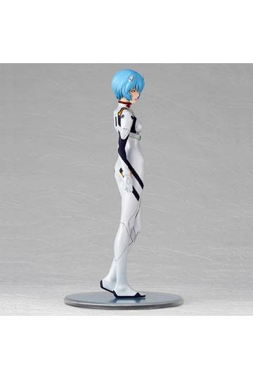 Evangelion Hayashi Hiroki Figure Collection PVC Statue 1/7 Evagirls Rei 21 cm