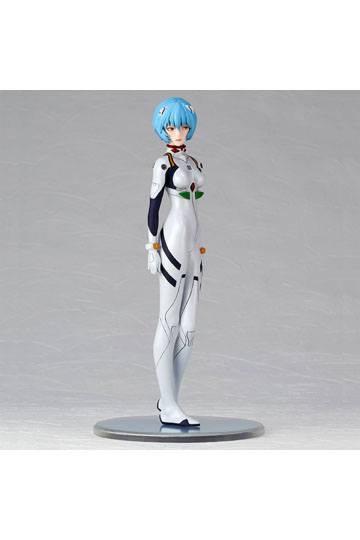 Evangelion Hayashi Hiroki Figure Collection PVC Statue 1/7 Evagirls Rei 21 cm