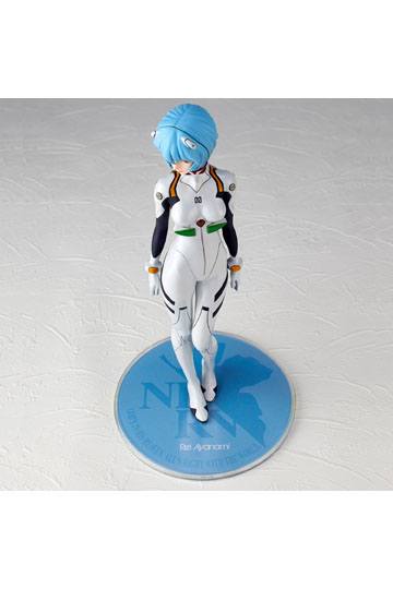 Evangelion Hayashi Hiroki Figure Collection PVC Statue 1/7 Evagirls Rei 21 cm