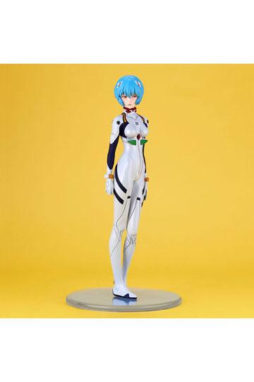 Evangelion Hayashi Hiroki Figure Collection PVC Statue 1/7 Evagirls Rei 21 cm