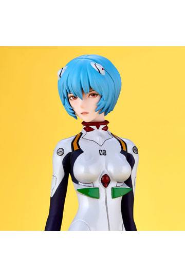 Evangelion Hayashi Hiroki Figure Collection PVC Statue 1/7 Evagirls Rei 21 cm