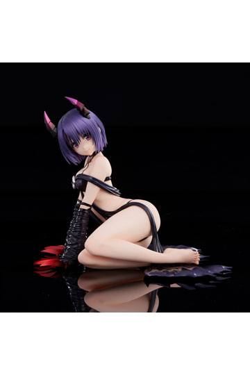 To Love-Ru Darkness PVC Statue 1/6 Haruna Sairenji Darkness Limited Ver. 18 cm