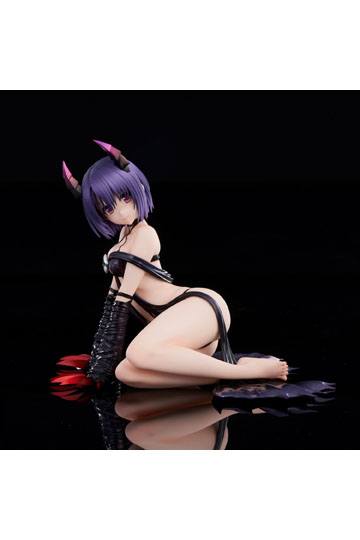 To Love-Ru Darkness PVC Statue 1/6 Haruna Sairenji Darkness Limited Ver. 18 cm