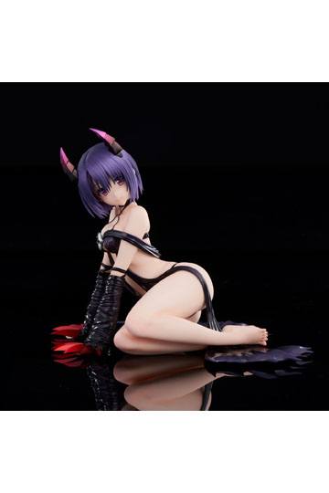 To Love-Ru Darkness PVC Statue 1/6 Haruna Sairenji Darkness Limited Ver. 18 cm