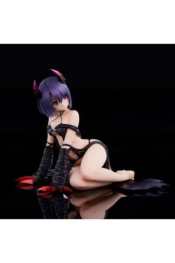 To Love-Ru Darkness PVC Statue 1/6 Haruna Sairenji Darkness Limited Ver. 18 cm