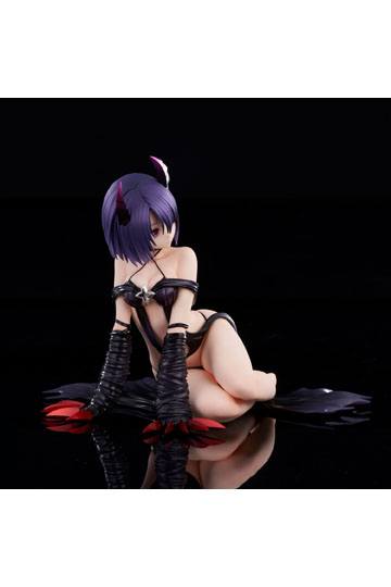 To Love-Ru Darkness PVC Statue 1/6 Haruna Sairenji Darkness Limited Ver. 18 cm