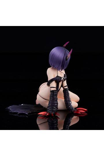 To Love-Ru Darkness PVC Statue 1/6 Haruna Sairenji Darkness Limited Ver. 18 cm