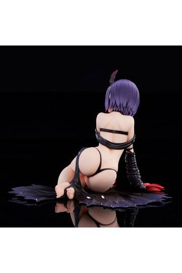 To Love-Ru Darkness PVC Statue 1/6 Haruna Sairenji Darkness Limited Ver. 18 cm