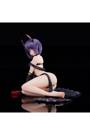 To Love-Ru Darkness PVC Statue 1/6 Haruna Sairenji Darkness Limited Ver. 18 cm