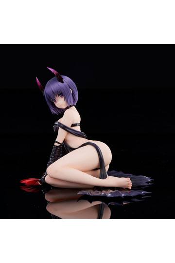 To Love-Ru Darkness PVC Statue 1/6 Haruna Sairenji Darkness Limited Ver. 18 cm