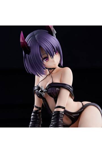 To Love-Ru Darkness PVC Statue 1/6 Haruna Sairenji Darkness Limited Ver. 18 cm