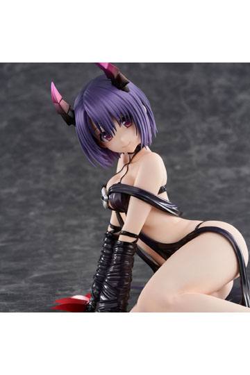 To Love-Ru Darkness PVC Statue 1/6 Haruna Sairenji Darkness Limited Ver. 18 cm