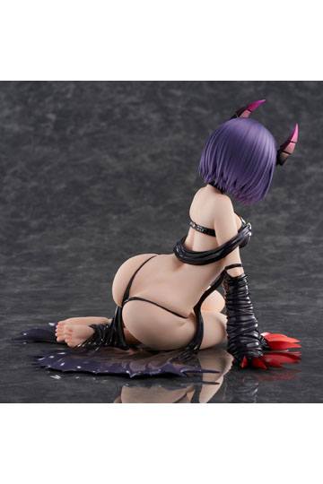 To Love-Ru Darkness PVC Statue 1/6 Haruna Sairenji Darkness Limited Ver. 18 cm