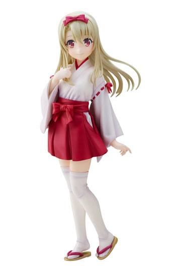 Fate/kaleid liner Prisma Illya Prisma Phantasm PVC Statue Illyasviel von Einzbern 23 cm