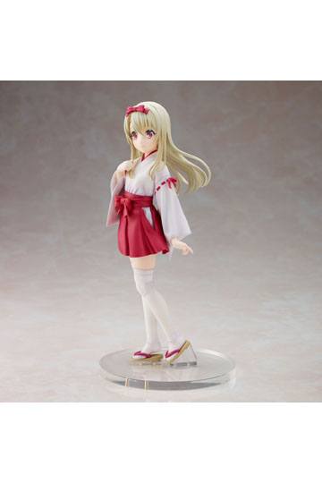 Fate/kaleid liner Prisma Illya Prisma Phantasm PVC Statue Illyasviel von Einzbern 23 cm