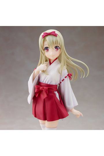 Fate/kaleid liner Prisma Illya Prisma Phantasm PVC Statue Illyasviel von Einzbern 23 cm