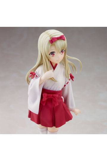 Fate/kaleid liner Prisma Illya Prisma Phantasm PVC Statue Illyasviel von Einzbern 23 cm