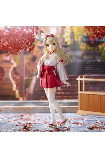 Fate/kaleid liner Prisma Illya Prisma Phantasm PVC Statue Illyasviel von Einzbern 23 cm