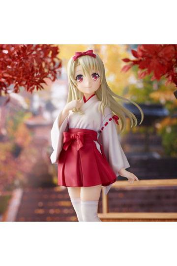 Fate/kaleid liner Prisma Illya Prisma Phantasm PVC Statue Illyasviel von Einzbern 23 cm