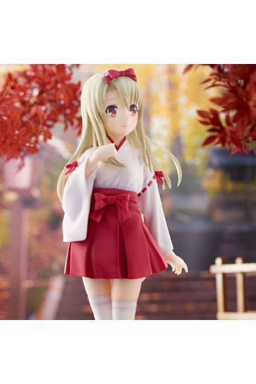 Fate/kaleid liner Prisma Illya Prisma Phantasm PVC Statue Illyasviel von Einzbern 23 cm