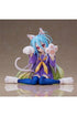 No Game No Life Statue Shiro 13 cm