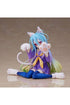 No Game No Life Statue Shiro 13 cm