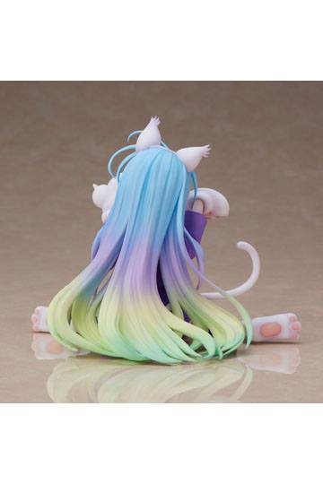No Game No Life Statue Shiro 13 cm