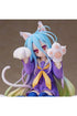 No Game No Life Statue Shiro 13 cm