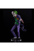 DC Comics Sofbinal Soft Vinyl Statue The Joker Laughing Purple Ver. 30 cm