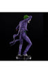 DC Comics Sofbinal Soft Vinyl Statue The Joker Laughing Purple Ver. 30 cm