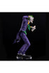DC Comics Sofbinal Soft Vinyl Statue The Joker Laughing Purple Ver. 30 cm