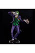 DC Comics Sofbinal Soft Vinyl Statue The Joker Laughing Purple Ver. 30 cm