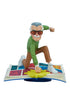 Marvel Designer Series Vinyl Statue The Marvelous Stan Lee by Gabriel Soares 23 cm