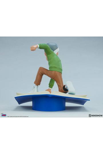 Marvel Designer Series Vinyl Statue The Marvelous Stan Lee by Gabriel Soares 23 cm