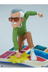 Marvel Designer Series Vinyl Statue The Marvelous Stan Lee by Gabriel Soares 23 cm