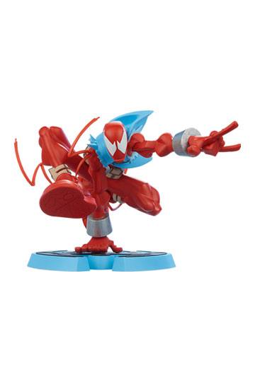 Marvel Designer Series Vinyl Statue Scarlet Spider by Tracy Tubera 14 cm