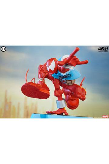 Marvel Designer Series Vinyl Statue Scarlet Spider by Tracy Tubera 14 cm