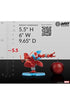 Marvel Designer Series Vinyl Statue Scarlet Spider by Tracy Tubera 14 cm