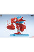 Marvel Designer Series Vinyl Statue Scarlet Spider by Tracy Tubera 14 cm