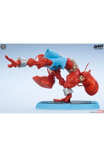Marvel Designer Series Vinyl Statue Scarlet Spider by Tracy Tubera 14 cm