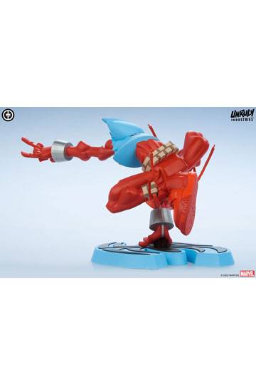 Marvel Designer Series Vinyl Statue Scarlet Spider by Tracy Tubera 14 cm