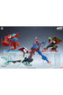 Marvel Designer Series Vinyl Statue Scarlet Spider by Tracy Tubera 14 cm