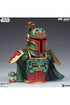 Star Wars Urban Aztec Vinyl Bust Boba Fett by Jesse Hernandez 20 cm