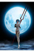 Evangelion DreamTech PVC Statue 1/7 Rei Ayanami Plugsuit Style DT-160 35 cm